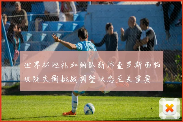 世界杯巡礼加纳队新帅奎罗斯面临攻防失衡挑战调整状态至关重要