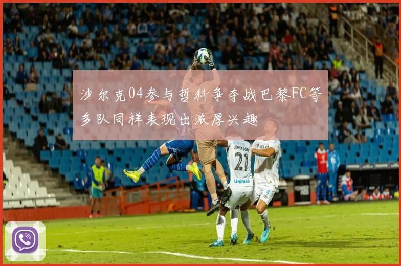 沙尔克04参与哲科争夺战巴黎FC等多队同样表现出浓厚兴趣