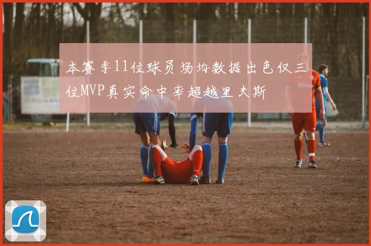 本赛季11位球员场均数据出色仅三位MVP真实命中率超越里夫斯