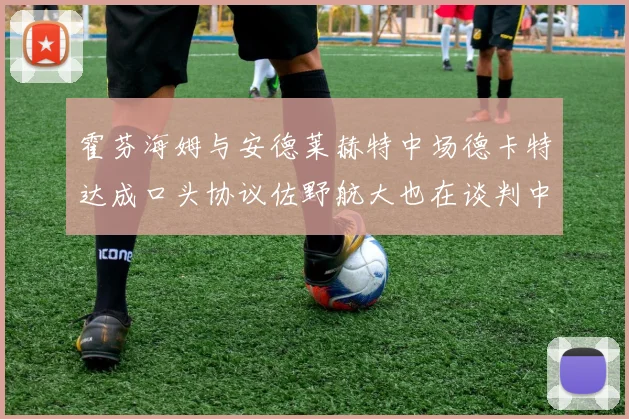 霍芬海姆与安德莱赫特中场德卡特达成口头协议佐野航大也在谈判中